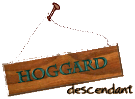 Hoggard Descendant